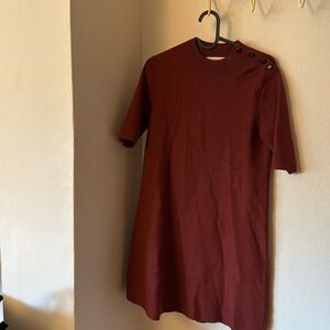Sezane Bianca Dress